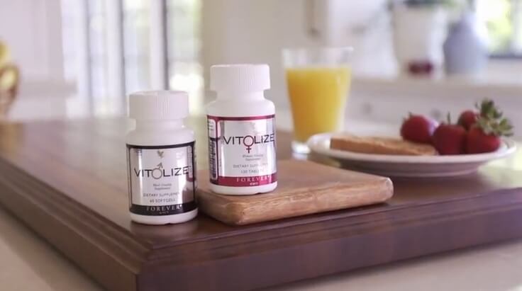 ویتولایز آقایان فوراور